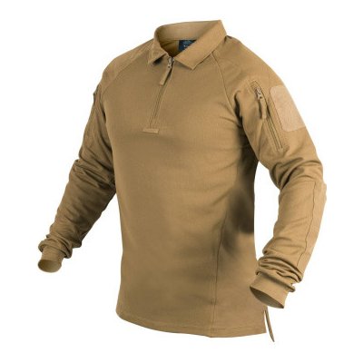 Tričko Helikon-Tex Range polo dlouhý rukáv shadow grey – Zboží Dáma