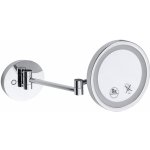 Bemeta 112101149 kosmetické zrcátko s osvětlením chrom – Sleviste.cz