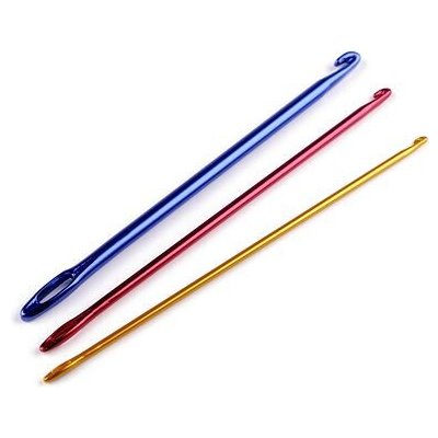 Sada háčků s oušky pro knooking – Zbozi.Blesk.cz