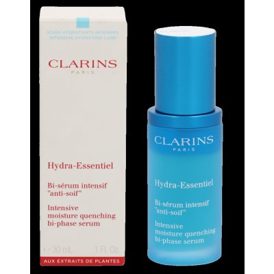 Clarins Essentiel Bi-Phase Serum osvěžující lehké sérum Hydra 30 ml