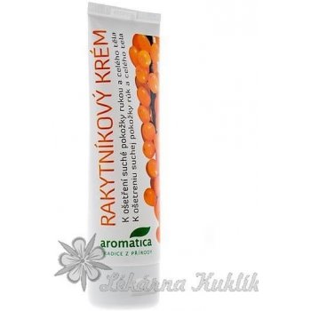 Aromatica Rakytníkový krém 75 ml