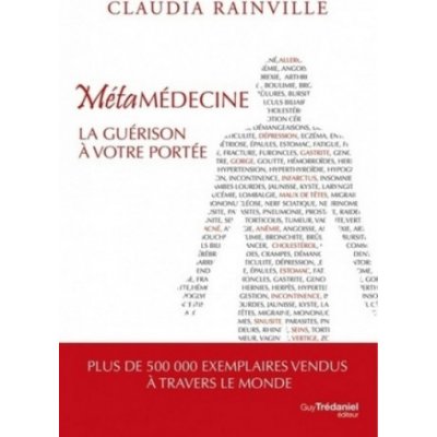 Métamédecine - La guérison à votre portée – Zbozi.Blesk.cz