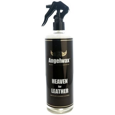 Angelwax Heaven Leather Cleaner 500 ml – Zbozi.Blesk.cz