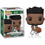 Funko Pop! NBA Bucks Basketball Giannis City Edition 2021 9 cm – Zboží Dáma