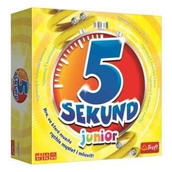 Trefl 5 sekund Junior