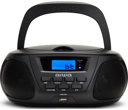 AIWA BBTU-300BKMKII BOOMBOX