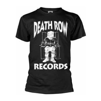 Tričko Og Death Row Logo Death Row Records