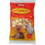 Tobby Piškoty mini 120 g – Sleviste.cz