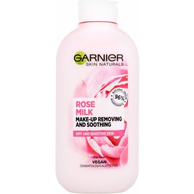 Garnier Skin Naturals Sensitive odličovací voda 200 ml – Sleviste.cz