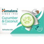 India Himalaya Herbals osvěžující okurkové mýdlo 75 g – Zboží Dáma