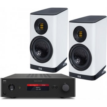 ELAC Vela BS 403 + NAD C 388