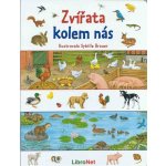 ZVÍŘATA KOLEM NÁS - VELKÉ LEPORELO – Hledejceny.cz