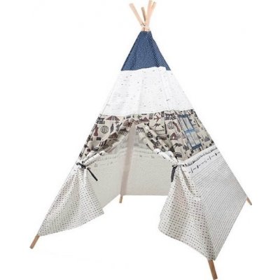 mamido dětský stan Teepee – Zbozi.Blesk.cz