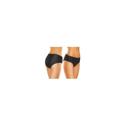 Gatta 1591S dámské kalhotky Bikini Ultra Comfort Černá