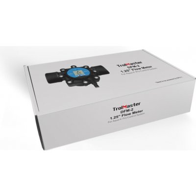 TrolMaster 1.25″ Digital Flow Meter DFM-2 – Hledejceny.cz