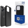 Pouzdro a kryt na mobilní telefon Pouzdro 3mk Silicone Case Samsung Galaxy S22 5G černé