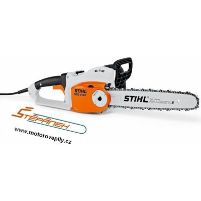 Stihl MSE 210 CB-Q 12092000179 – Hledejceny.cz