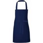 Link Kitchen Wear Dětská bavlněná zástěra na grilování modrá námořní Pantone 2766 60x50cm X1009 – Hledejceny.cz