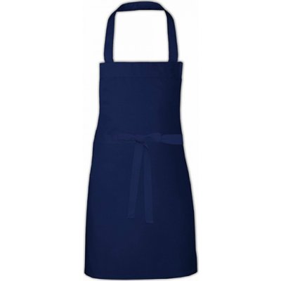 Link Kitchen Wear Dětská bavlněná zástěra na grilování modrá námořní Pantone 2766 60x50cm X1009 – Hledejceny.cz