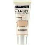 Maybelline Affinitone make-up 17 Rose Beige 30 ml – Hledejceny.cz