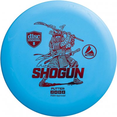 Discmania Active Shogun Modrá