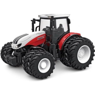 IQ models RC Traktor s dvojitými koly 1/24 RC_302533 RTR 1:24 – Zboží Mobilmania