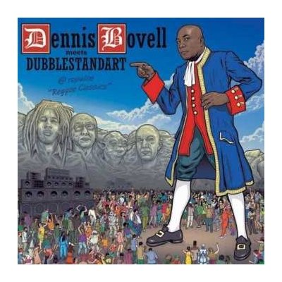 Dennis/dubblestan Bovell - @ Repulse reggae Classics LP – Hledejceny.cz