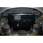 , Kryt motoru a převodovky, FORD Fusion, (JU), 2002->, ohýbaný, ocel 2 mm – Hledejceny.cz