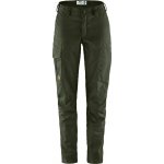 Fjällräven Karla Pro Trousers W Deep Forest – Zboží Dáma