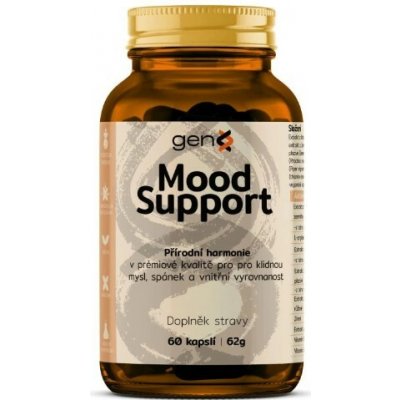GenX Mood Support 60 kapslí – Hledejceny.cz