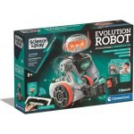 Sada Clementoni Science Evolution Robot 2.0 – Zbozi.Blesk.cz