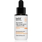 Belif Aqua Bomb Super Drops Serum Vitamin C 8% 15 ml – Hledejceny.cz