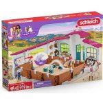 Schleich jezdecká aréna Peppertree – Zboží Mobilmania
