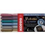 Kores metal 245810 6 ks – Zboží Živě