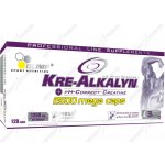 Olimp Sport Nutrition Kre-Alkalyn 2500 120 kapslí – Zboží Mobilmania