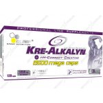 Olimp Sport Nutrition Kre-Alkalyn 2500 120 kapslí – Hledejceny.cz