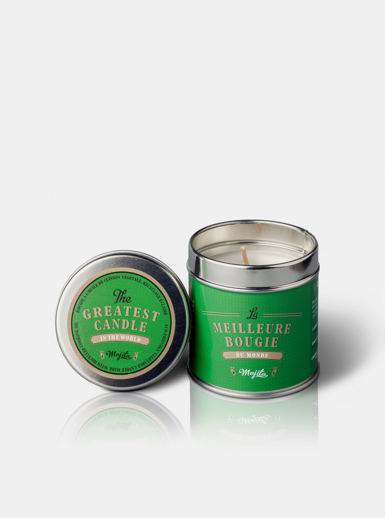 The Greatest Candle in the World Mojito 200 g