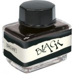 Online Black černý lahvičkový inkoust 17237 – Zboží Dáma