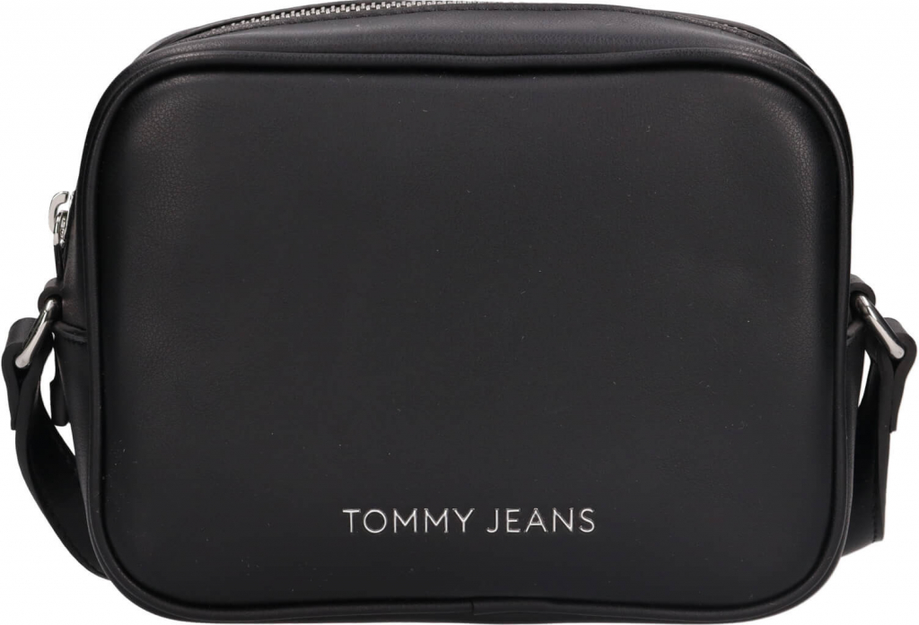Tommy Hilfiger dámská crossbody kabelka Jeans Samenta černá