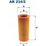 FILTRON Vzduchový filtr AR 234/2 – Hledejceny.cz