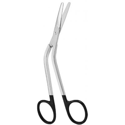 CM Instrumente Germany Nůžky HEYMANN, FOMON, COTTLE SuperCut CM varianta: FOMON 15 cm – Zboží Mobilmania