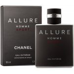 Chanel Allure Homme Sport Eau Extreme parfémovaná voda pánská 50 ml