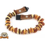 Marius Sliazas Proprietorship Jantarový obojek – Zboží Dáma