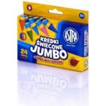 ASTRA Voskovky Jumbo 24ks – Hledejceny.cz