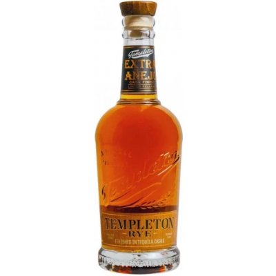 Templeton Rye Tequila Cask Finish 46% 0,7 l (holá láhev) – Hledejceny.cz
