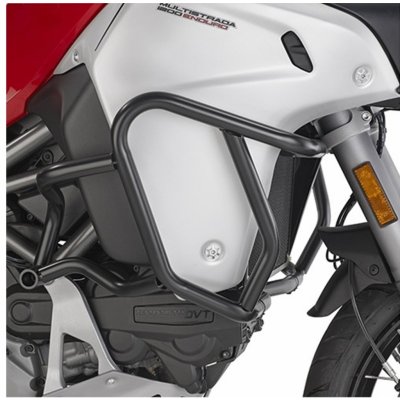 KAPPA KN7408 padací rám DUCATI Multistrada Enduro 1200 / 1260 (16-21) černá dle modelu – Zbozi.Blesk.cz