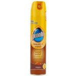 Pronto Wood polish classic spray proti prachu na nábytek 250 ml – Hledejceny.cz