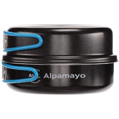 ALB Forming Alpamayo 2 campingová sada PTFE – Zboží Dáma