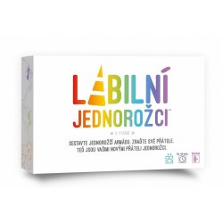 Asmodee Labilní jednorožci