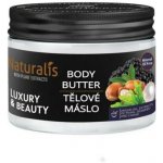 Naturalis Naturalis Luxury & Beauty tělové máslo 300 g – Hledejceny.cz